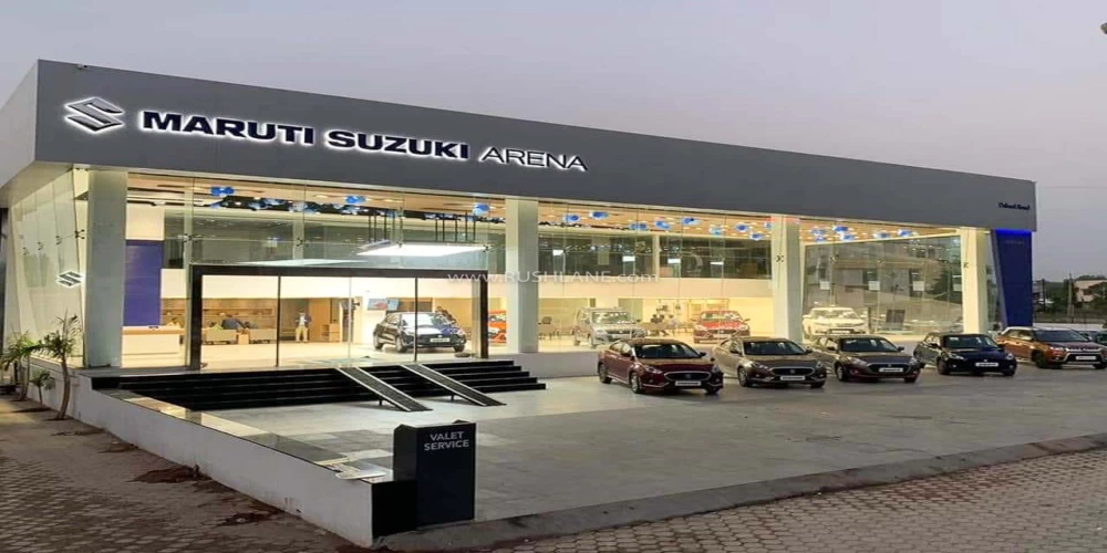 Maruti Suzuki contributes INR 3 crore to PM CARES fund for flood relief Maruti Suzuki contributes INR 3 crore to PM CARES fund for flood relief